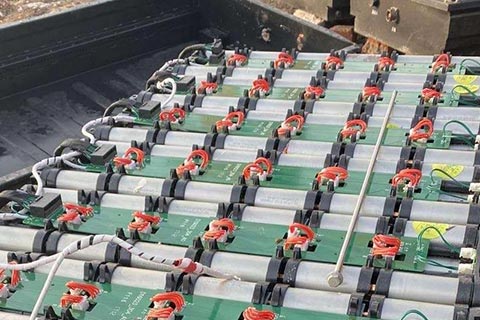 天门圣普威新能源电池回收|电池回收补贴